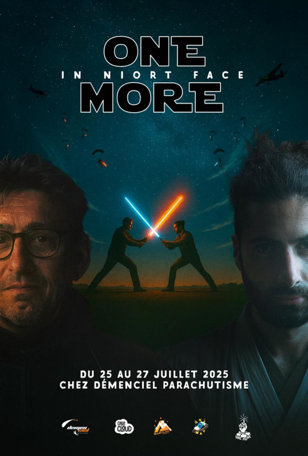 One More In Niort Face